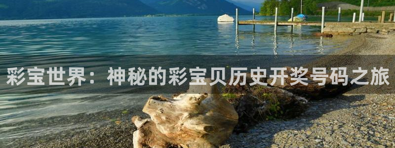 壹号娱乐app下载地址：彩宝世界：神秘的彩宝贝历史开奖号码之旅